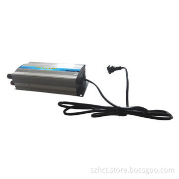 220 to 12V/10A Standard Lead-acid Battery Charger with Over-charging Protection
